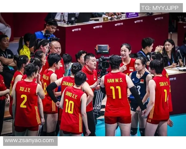 中国女排对阵荷兰的精彩对决比分揭晓全场比赛回顾与分析