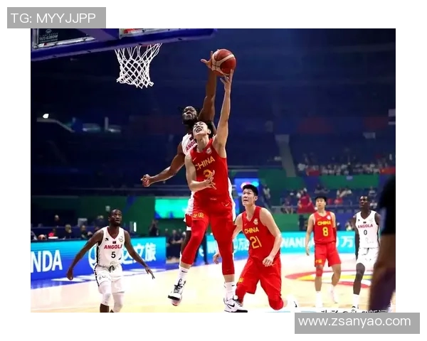 中国与安哥拉篮球赛精彩视频直播全程回放及赛后分析